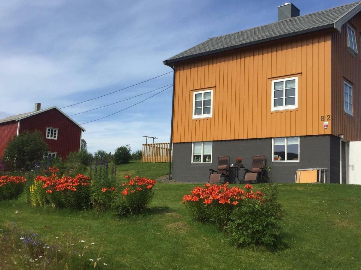 Bostad Elstad Farm Lofoten מראה חיצוני תמונה