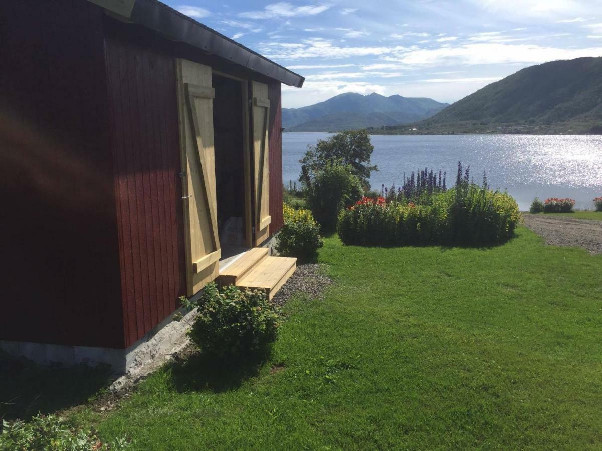 Bostad Elstad Farm Lofoten מראה חיצוני תמונה