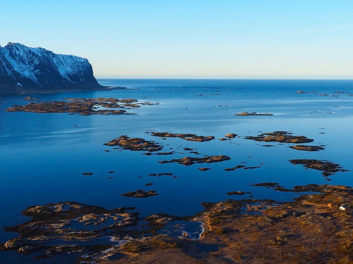 Bostad Elstad Farm Lofoten מראה חיצוני תמונה