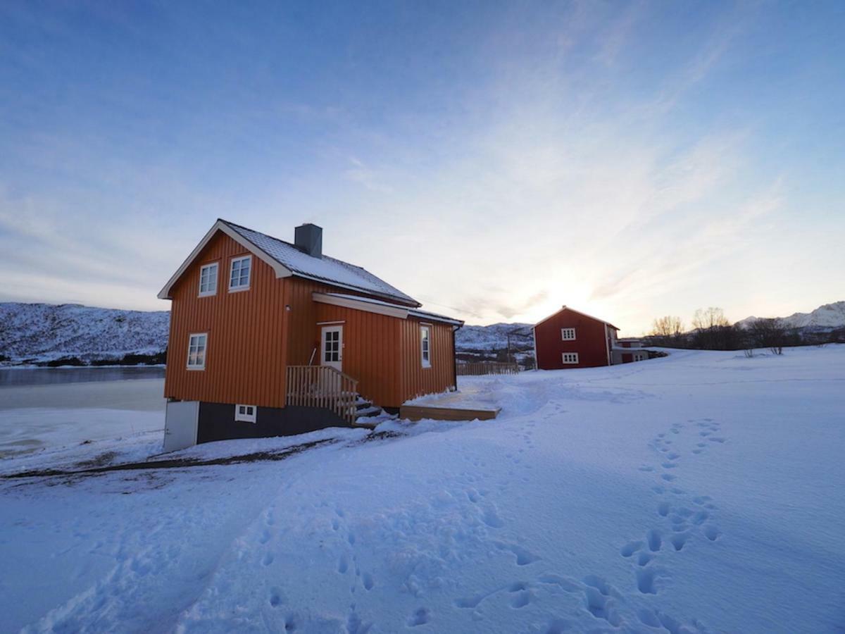 Bostad Elstad Farm Lofoten מראה חיצוני תמונה